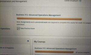 do my sophia courses